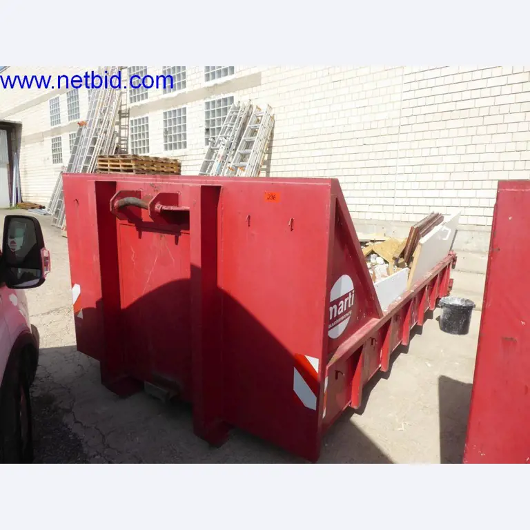 Stavební stroje, vozidla, kancelářské vybavení, kancelářské kontejnery-1