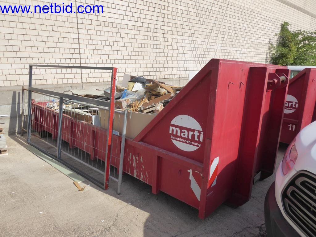 Maszyny budowlane, pojazdy, sprzęt biurowy, kontenery biurowe-2