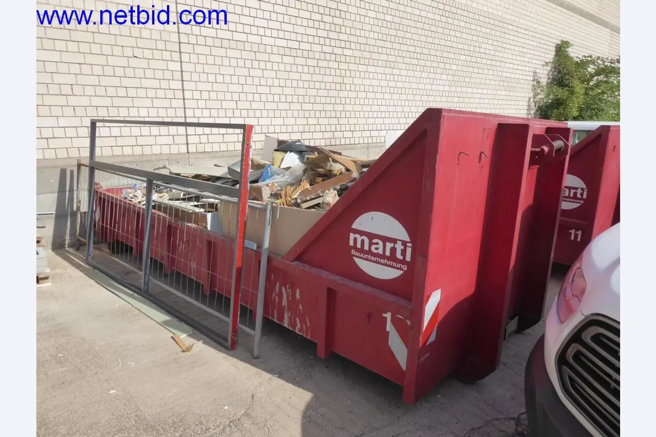 Stavební stroje, vozidla, kancelářské vybavení, kancelářské kontejnery-2