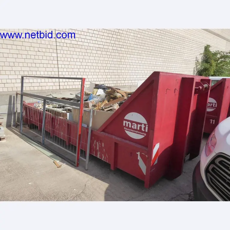 Stavební stroje, vozidla, kancelářské vybavení, kancelářské kontejnery-2