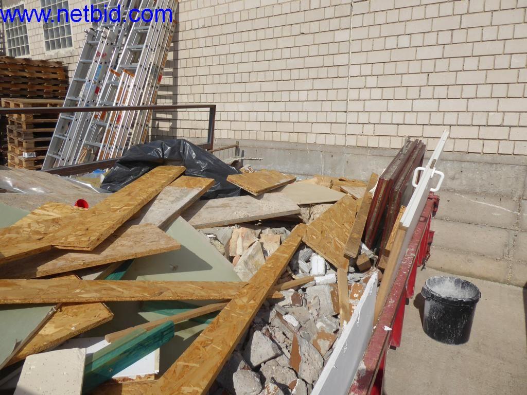 Maszyny budowlane, pojazdy, sprzęt biurowy, kontenery biurowe-3