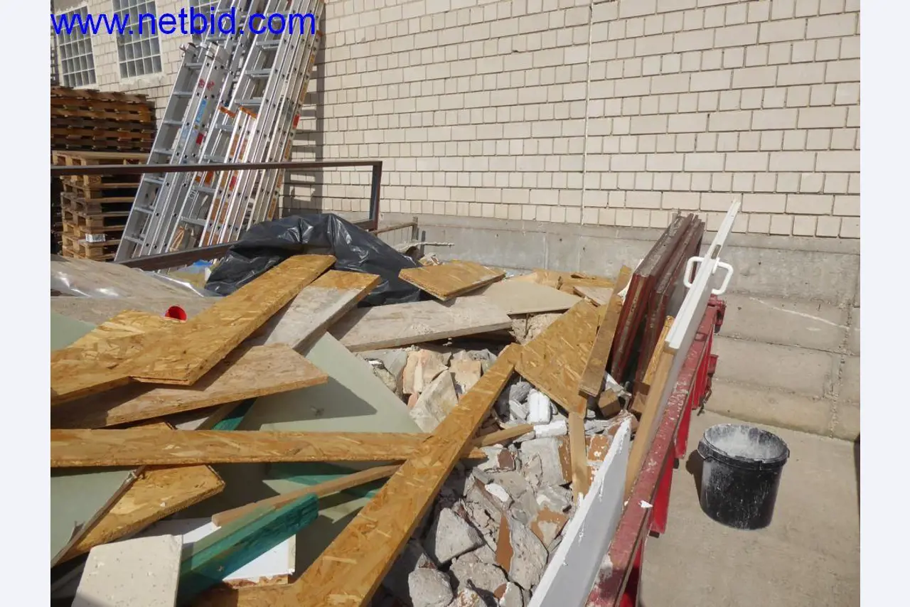 Stavební stroje, vozidla, kancelářské vybavení, kancelářské kontejnery-3