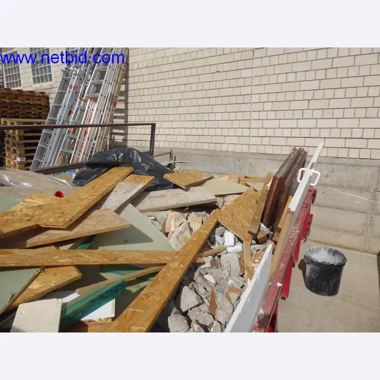 Stavební stroje, vozidla, kancelářské vybavení, kancelářské kontejnery-3