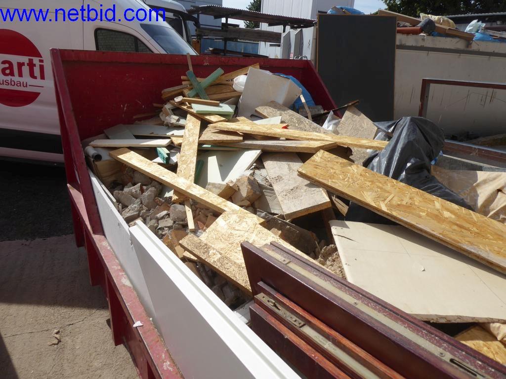 Maszyny budowlane, pojazdy, sprzęt biurowy, kontenery biurowe-4