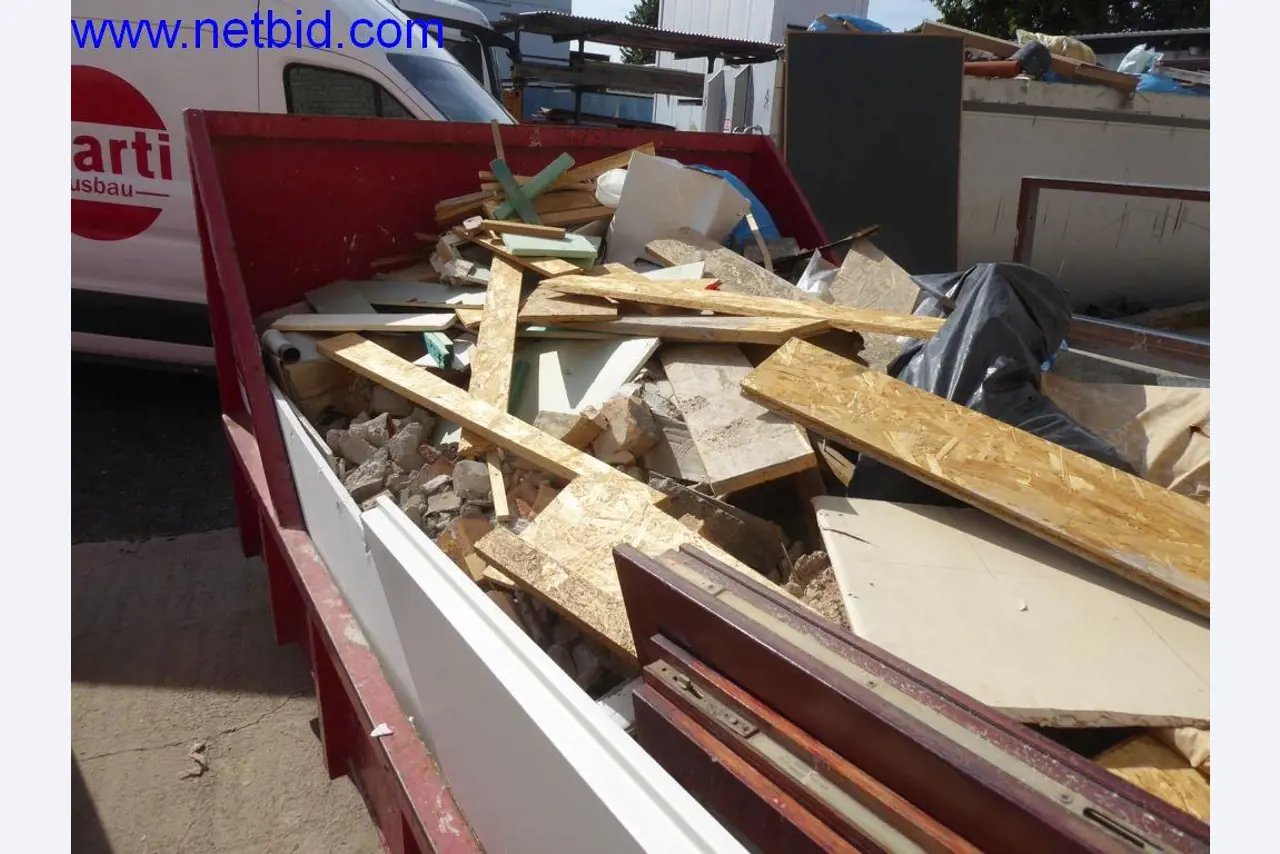 Stavební stroje, vozidla, kancelářské vybavení, kancelářské kontejnery-4