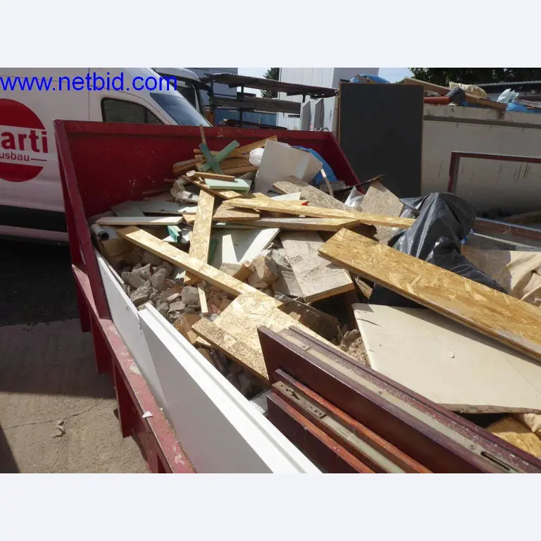 Stavební stroje, vozidla, kancelářské vybavení, kancelářské kontejnery-4