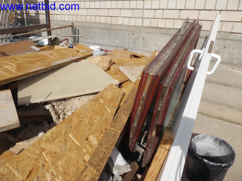 Maszyny budowlane, pojazdy, sprzęt biurowy, kontenery biurowe-6