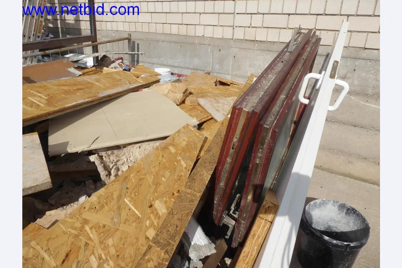 Stavební stroje, vozidla, kancelářské vybavení, kancelářské kontejnery-6