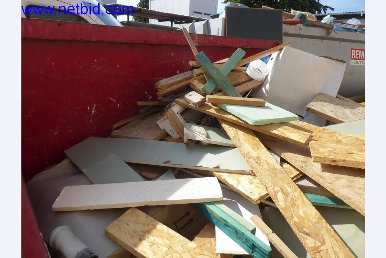 Stavební stroje, vozidla, kancelářské vybavení, kancelářské kontejnery-7