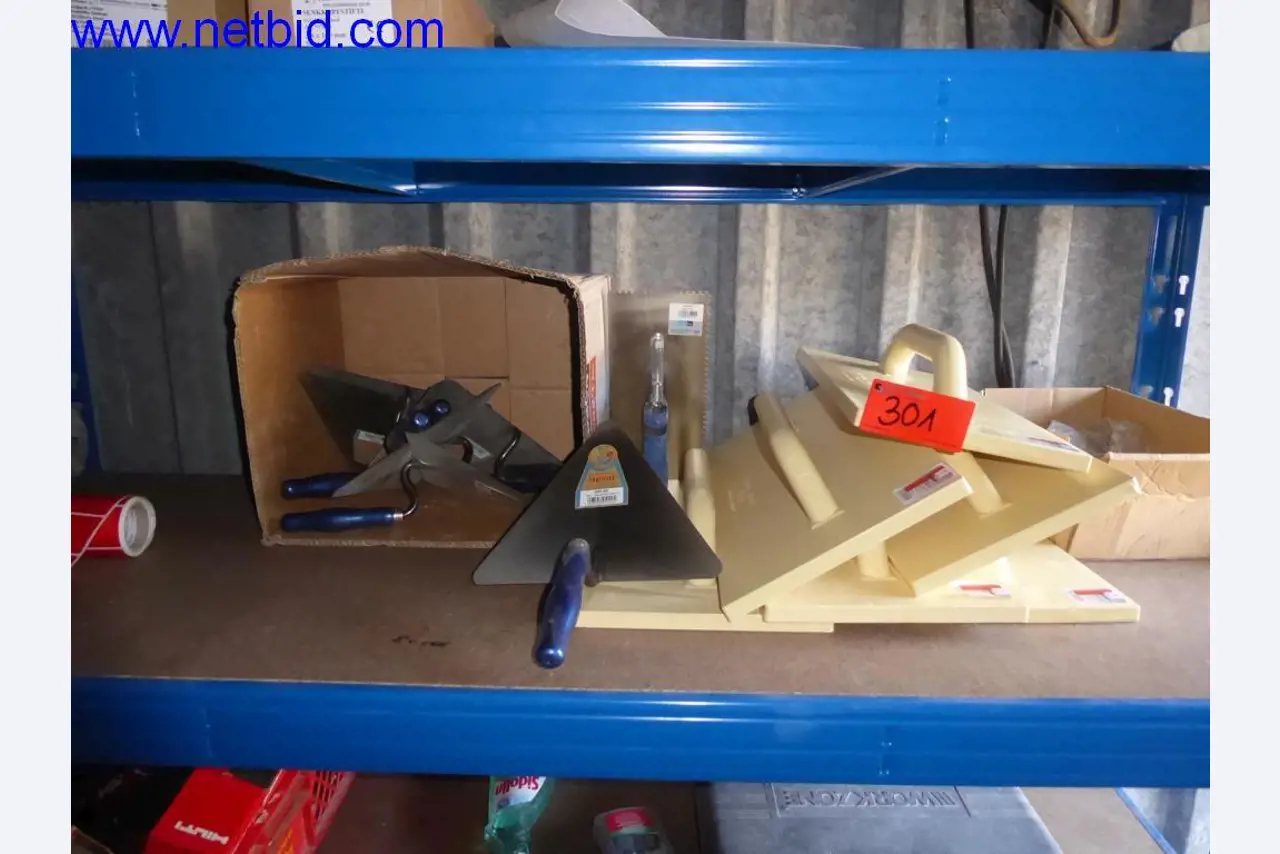 Gradbeni stroji, vozila, pisarniška oprema, pisarniški zabojniki-1