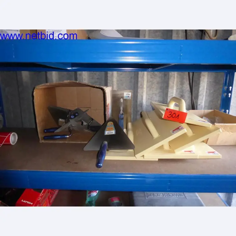 Gradbeni stroji, vozila, pisarniška oprema, pisarniški zabojniki-1