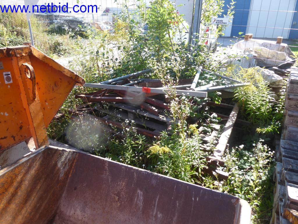 Stavební stroje, vozidla, kancelářské vybavení, kancelářské kontejnery-1