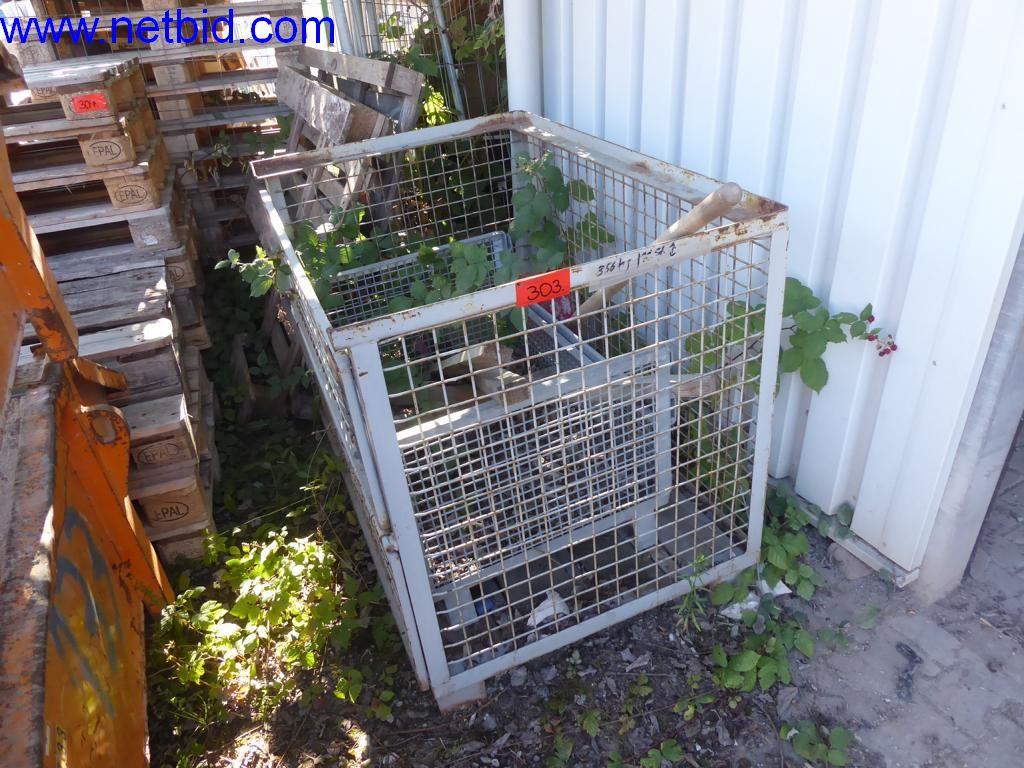 Baumaschinen, Fahrzeuge, Büroausstattung, Bürocontainer-1