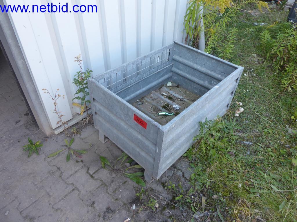 Baumaschinen, Fahrzeuge, Büroausstattung, Bürocontainer-2