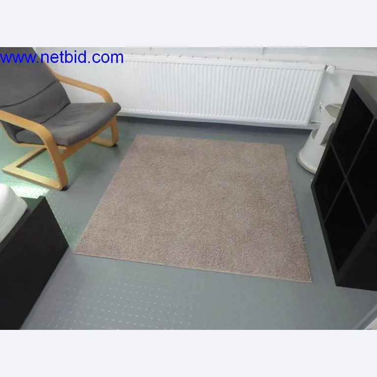 Maszyny budowlane, pojazdy, sprzęt biurowy, kontenery biurowe-8