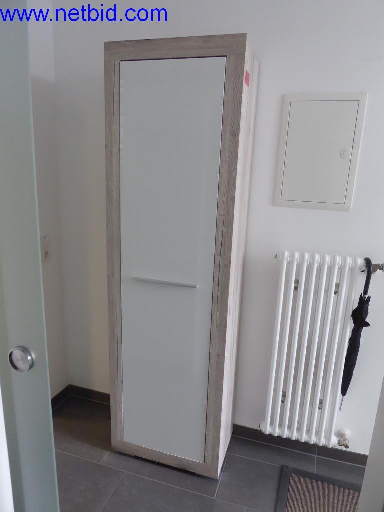 Baumaschinen, Fahrzeuge, Büroausstattung, Bürocontainer-1