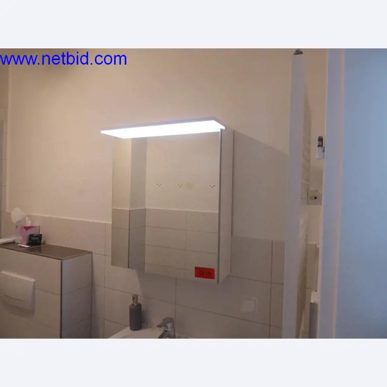 Baumaschinen, Fahrzeuge, Büroausstattung, Bürocontainer-3