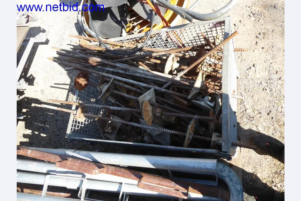 Baumaschinen, Fahrzeuge, Büroausstattung, Bürocontainer-10