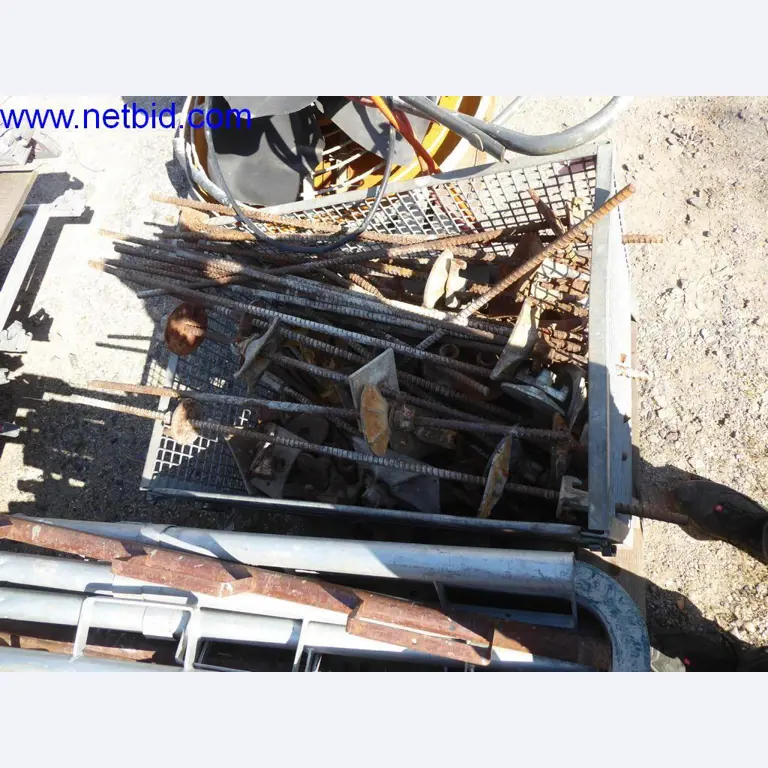 Baumaschinen, Fahrzeuge, Büroausstattung, Bürocontainer-10