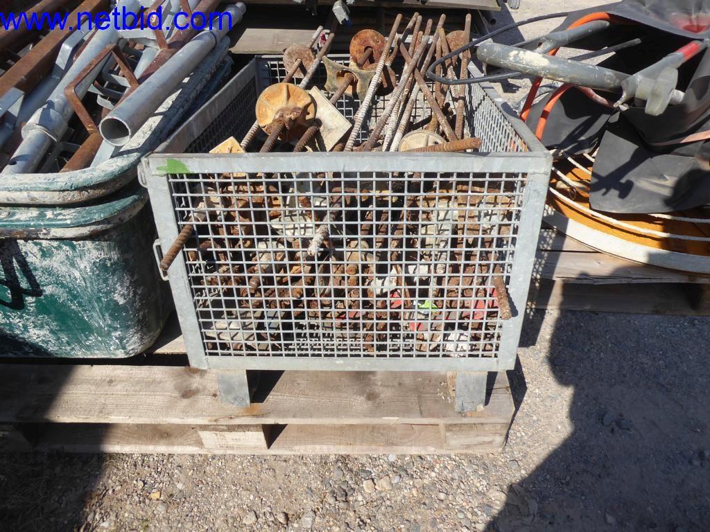 Máquinas de construção, veículos, material de escritório, contentores de escritório-11