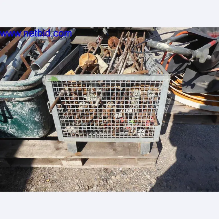 Baumaschinen, Fahrzeuge, Büroausstattung, Bürocontainer-11