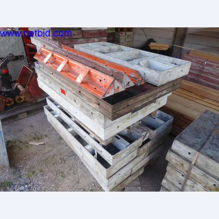 Baumaschinen, Fahrzeuge, Büroausstattung, Bürocontainer-12