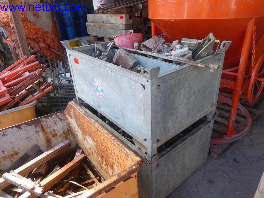 Máquinas de construção, veículos, material de escritório, contentores de escritório-14