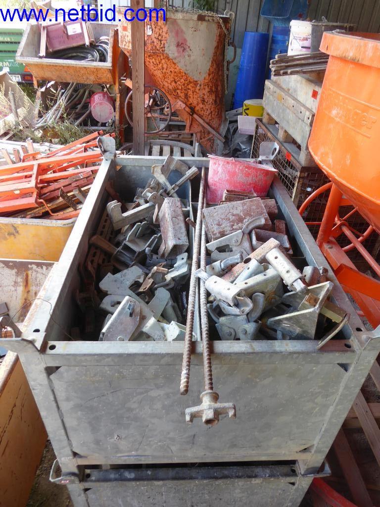 Máquinas de construção, veículos, material de escritório, contentores de escritório-15