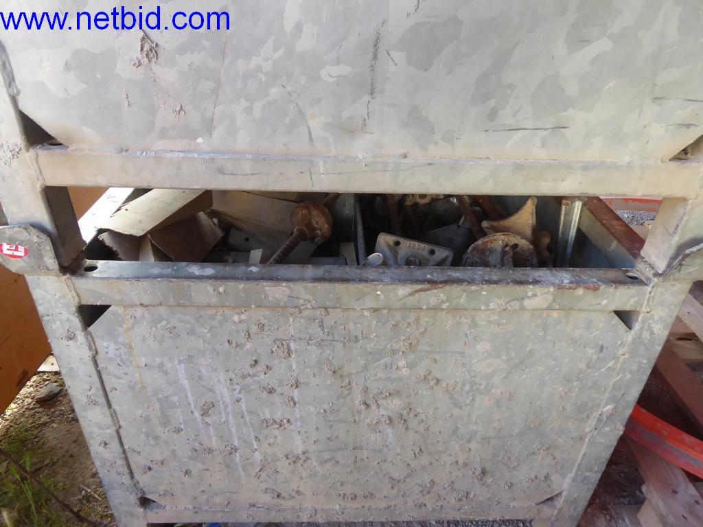 Máquinas de construção, veículos, material de escritório, contentores de escritório-16