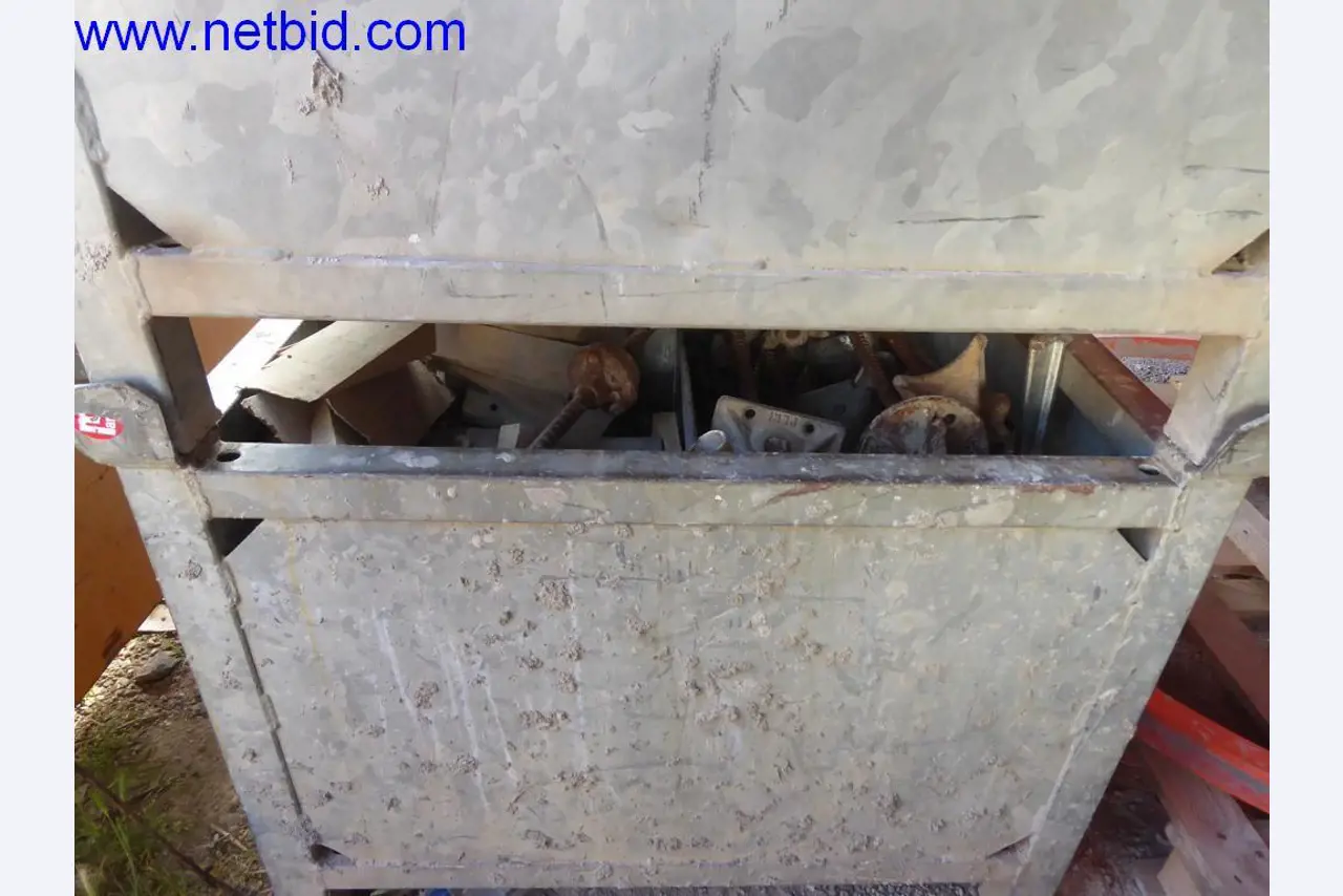 Baumaschinen, Fahrzeuge, Büroausstattung, Bürocontainer-16