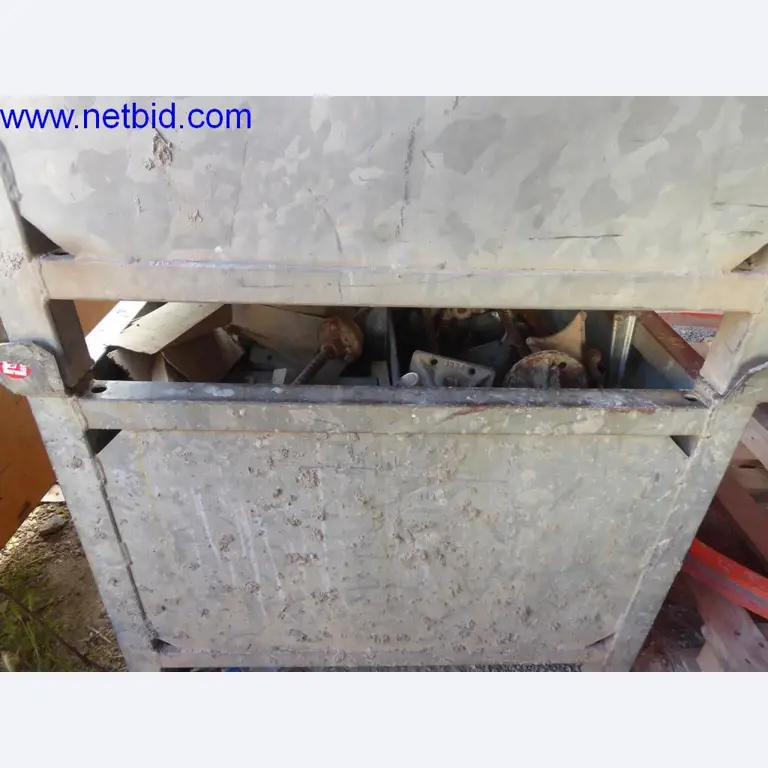 Baumaschinen, Fahrzeuge, Büroausstattung, Bürocontainer-16