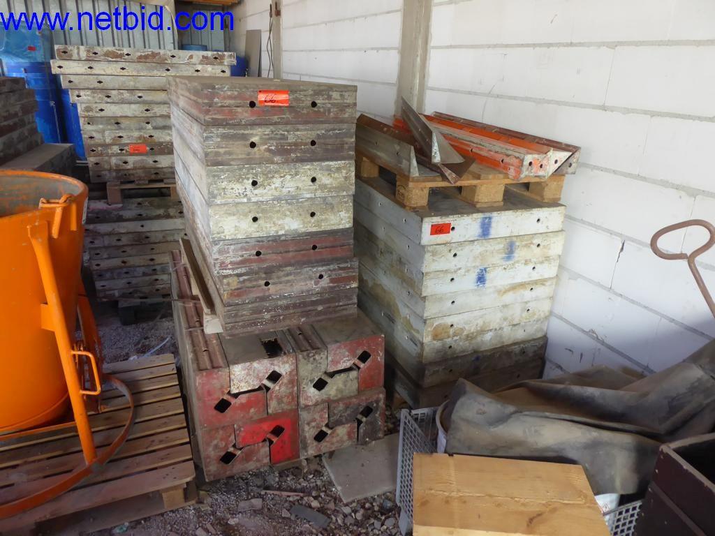 Máquinas de construção, veículos, material de escritório, contentores de escritório-17