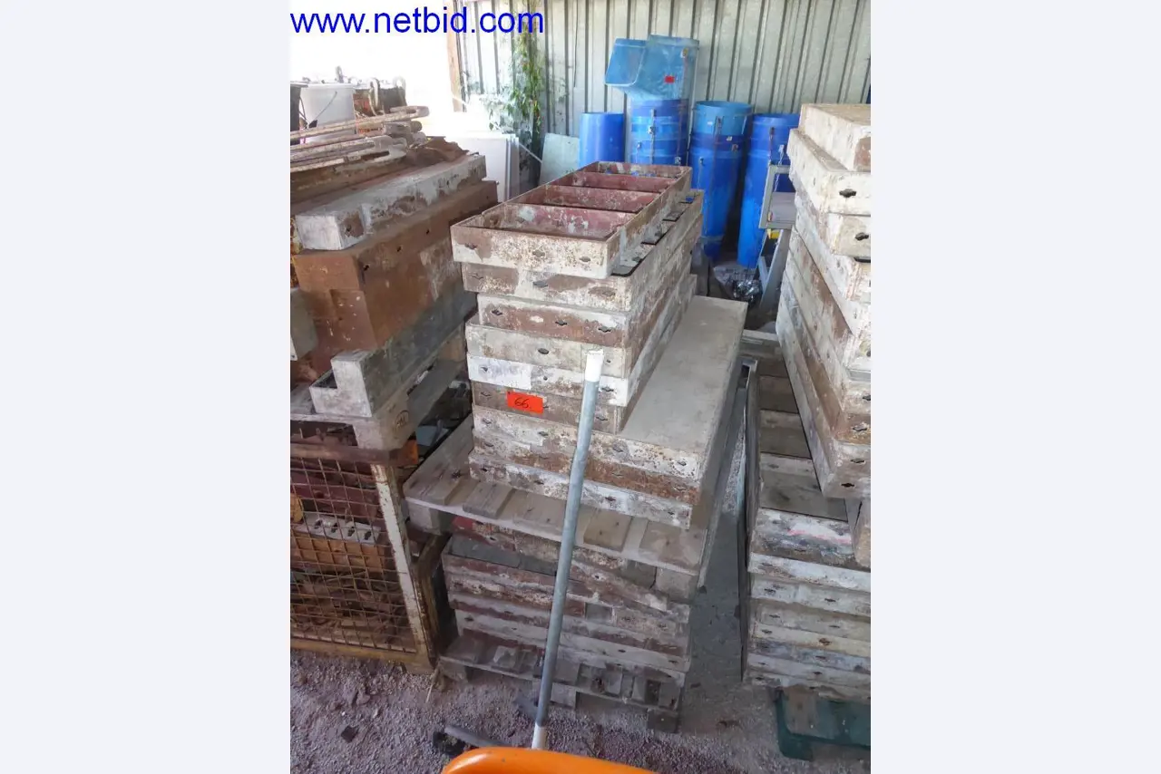 Baumaschinen, Fahrzeuge, Büroausstattung, Bürocontainer-19