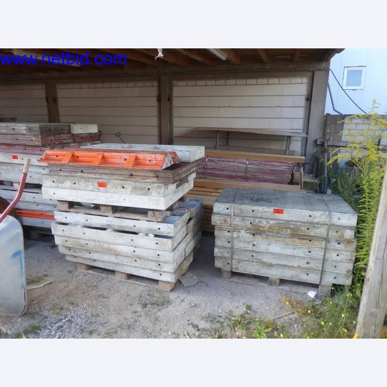 Baumaschinen, Fahrzeuge, Büroausstattung, Bürocontainer-1