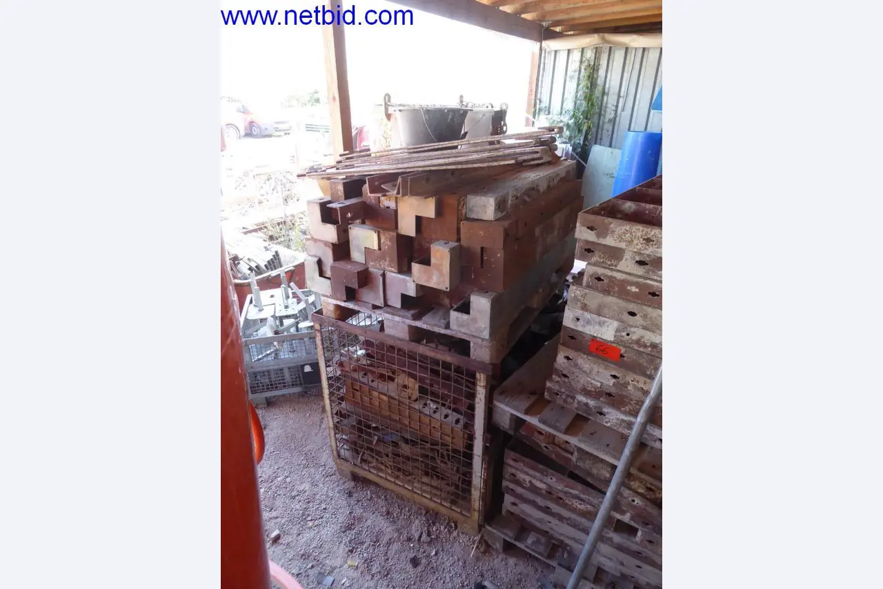 Baumaschinen, Fahrzeuge, Büroausstattung, Bürocontainer-3