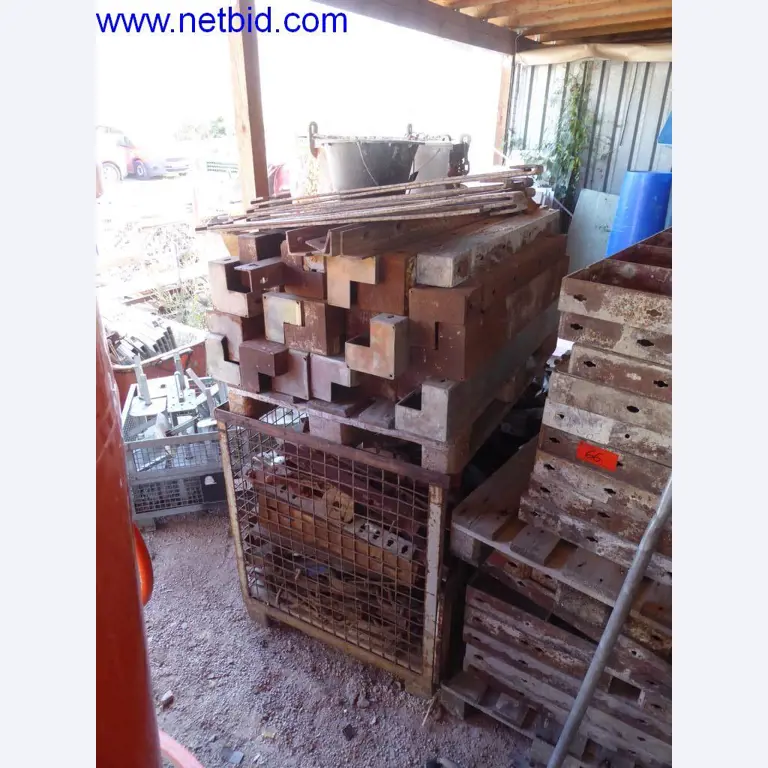 Baumaschinen, Fahrzeuge, Büroausstattung, Bürocontainer-3