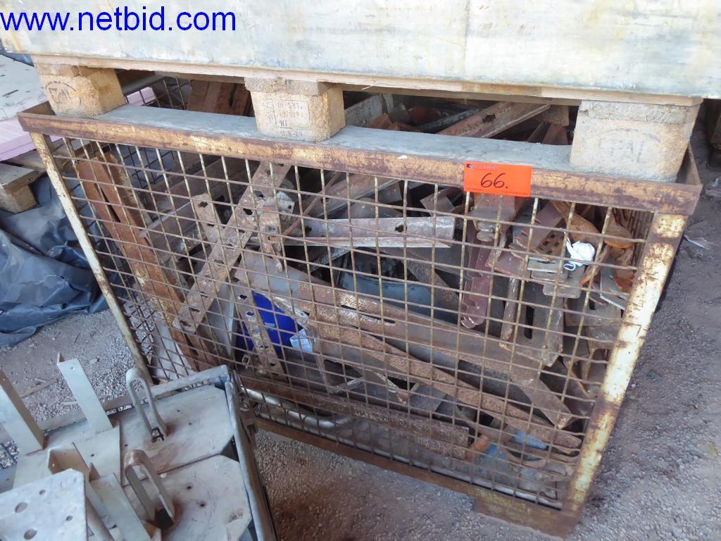 Máquinas de construção, veículos, material de escritório, contentores de escritório-4