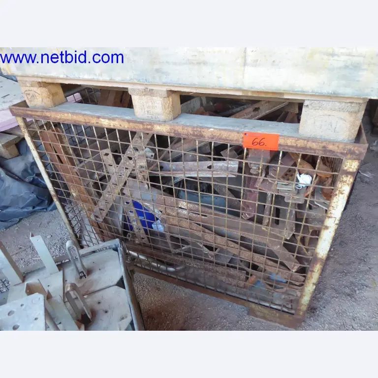 Baumaschinen, Fahrzeuge, Büroausstattung, Bürocontainer-4