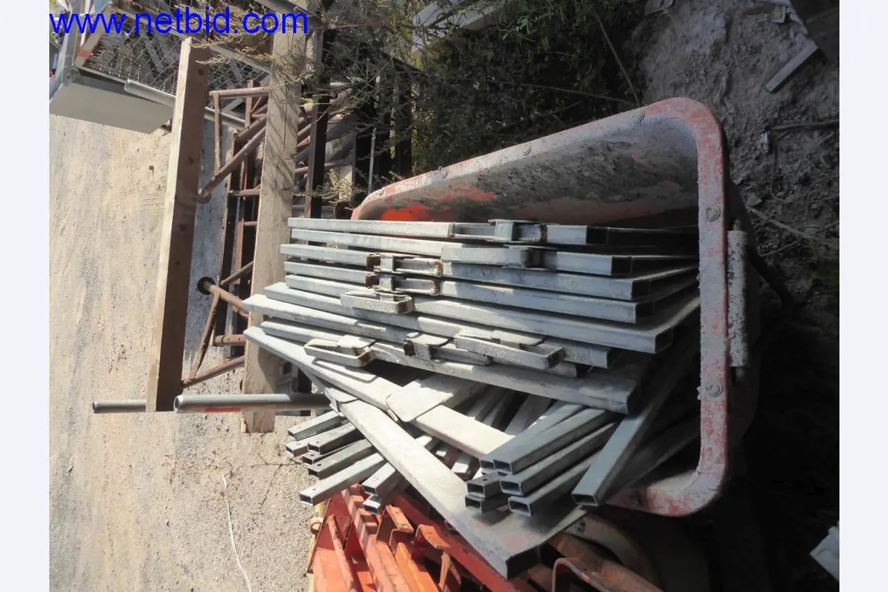 Baumaschinen, Fahrzeuge, Büroausstattung, Bürocontainer-5