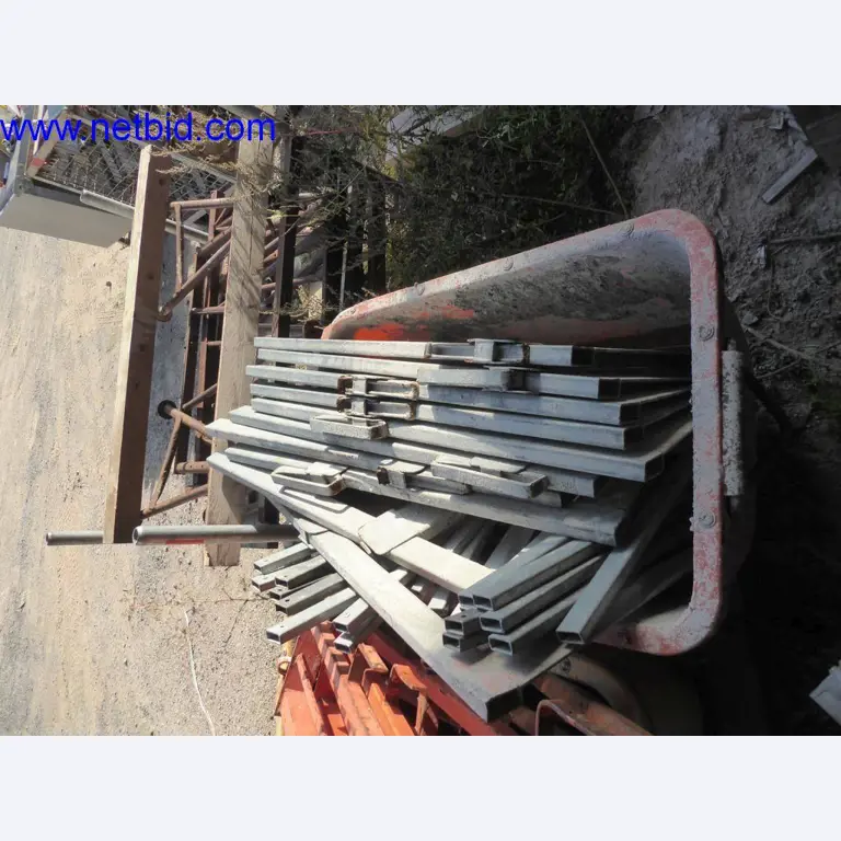 Baumaschinen, Fahrzeuge, Büroausstattung, Bürocontainer-5