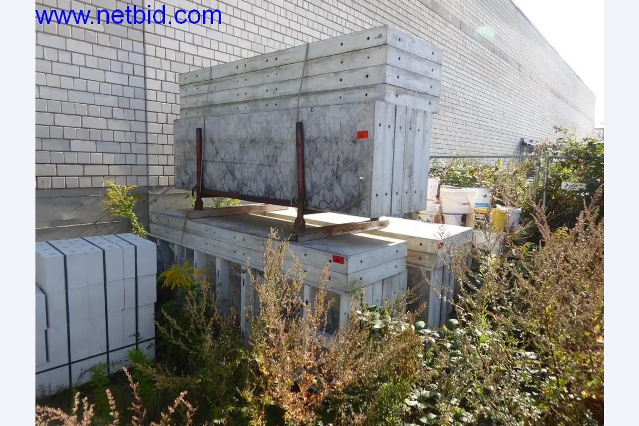 Baumaschinen, Fahrzeuge, Büroausstattung, Bürocontainer-6