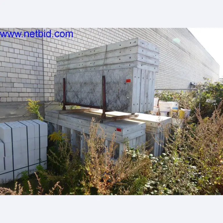 Baumaschinen, Fahrzeuge, Büroausstattung, Bürocontainer-6