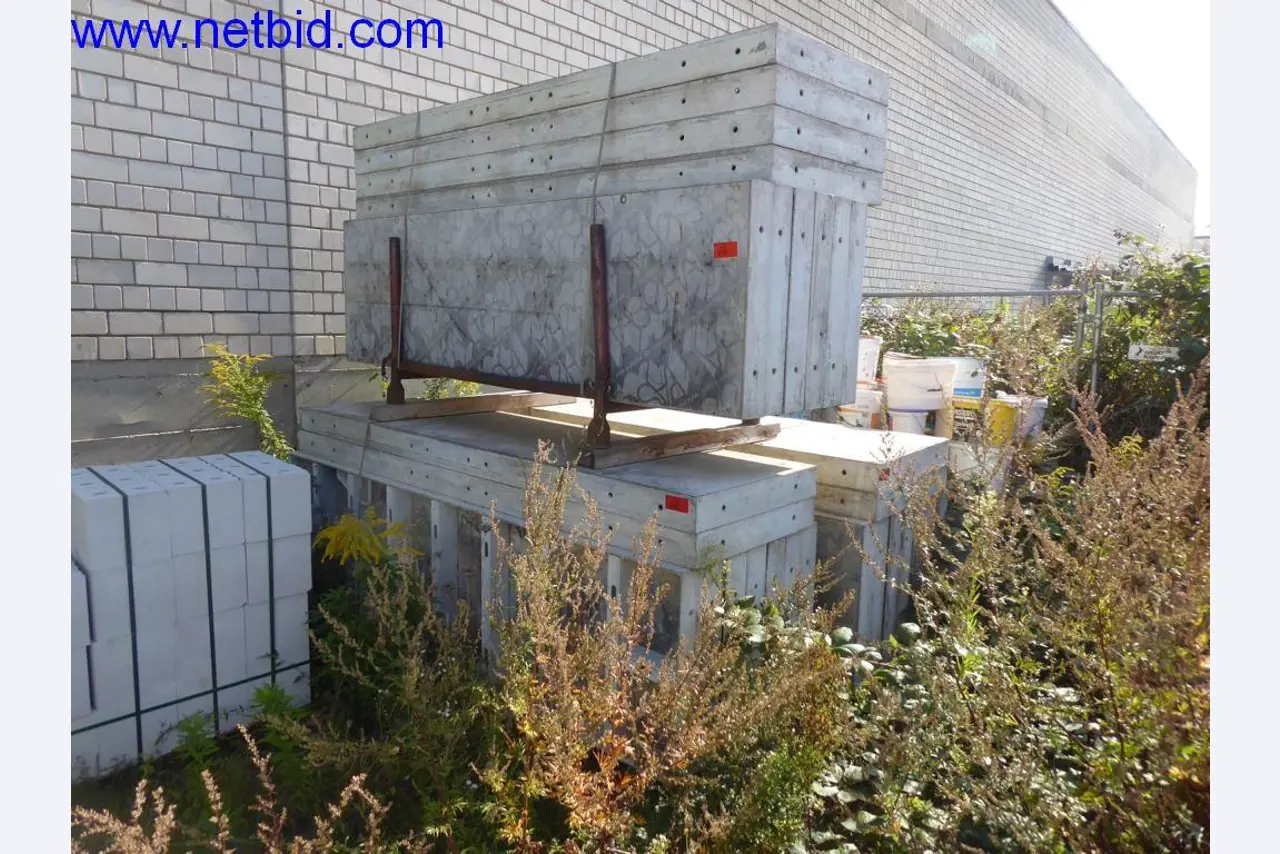 Baumaschinen, Fahrzeuge, Büroausstattung, Bürocontainer-7