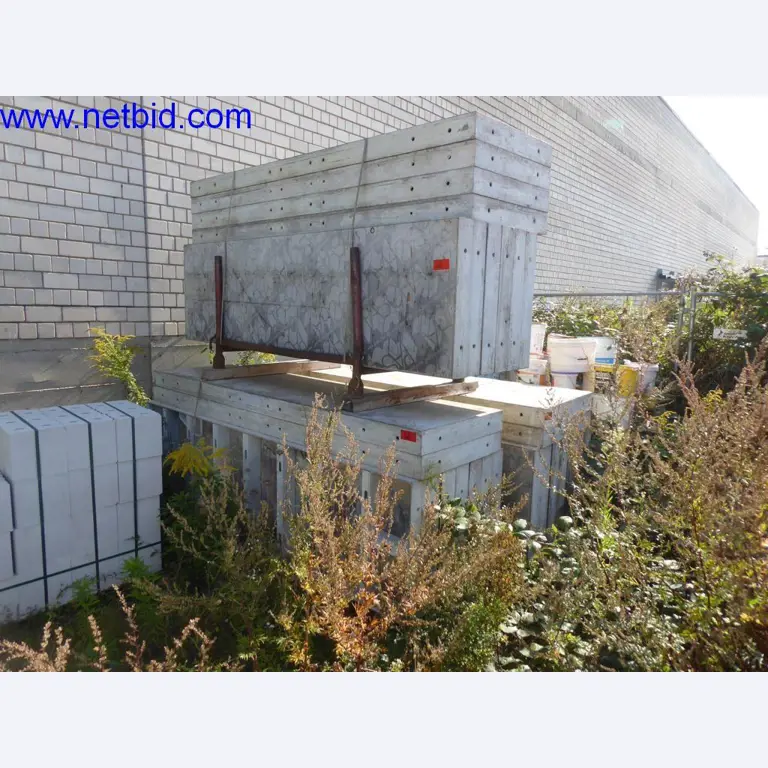 Baumaschinen, Fahrzeuge, Büroausstattung, Bürocontainer-7