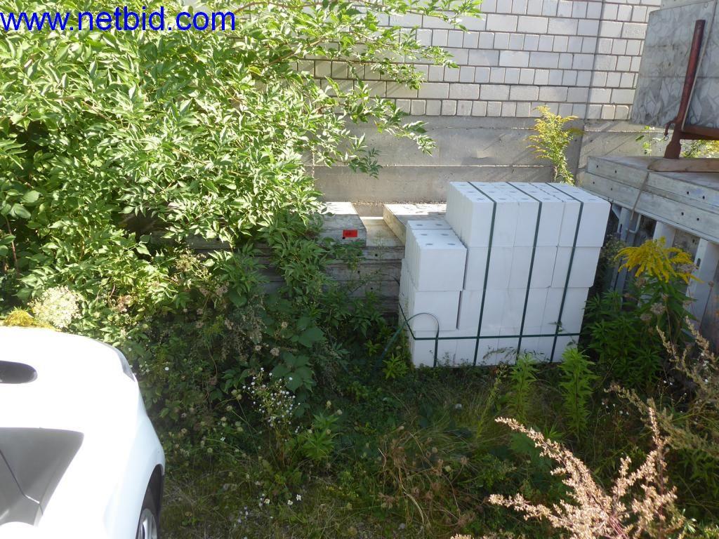 Máquinas de construção, veículos, material de escritório, contentores de escritório-8