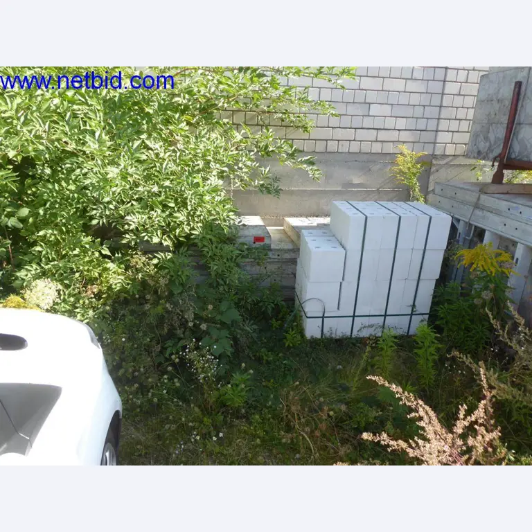 Baumaschinen, Fahrzeuge, Büroausstattung, Bürocontainer-8