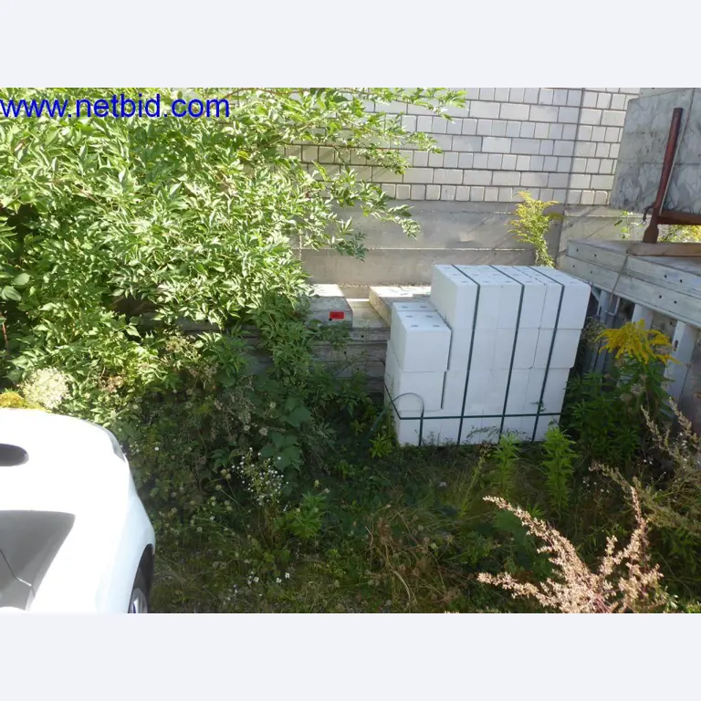 Baumaschinen, Fahrzeuge, Büroausstattung, Bürocontainer-9