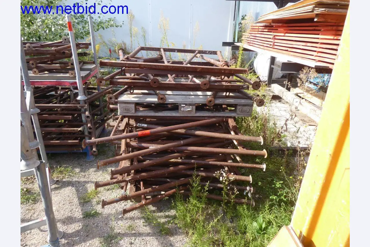 Stavební stroje, vozidla, kancelářské vybavení, kancelářské kontejnery-1