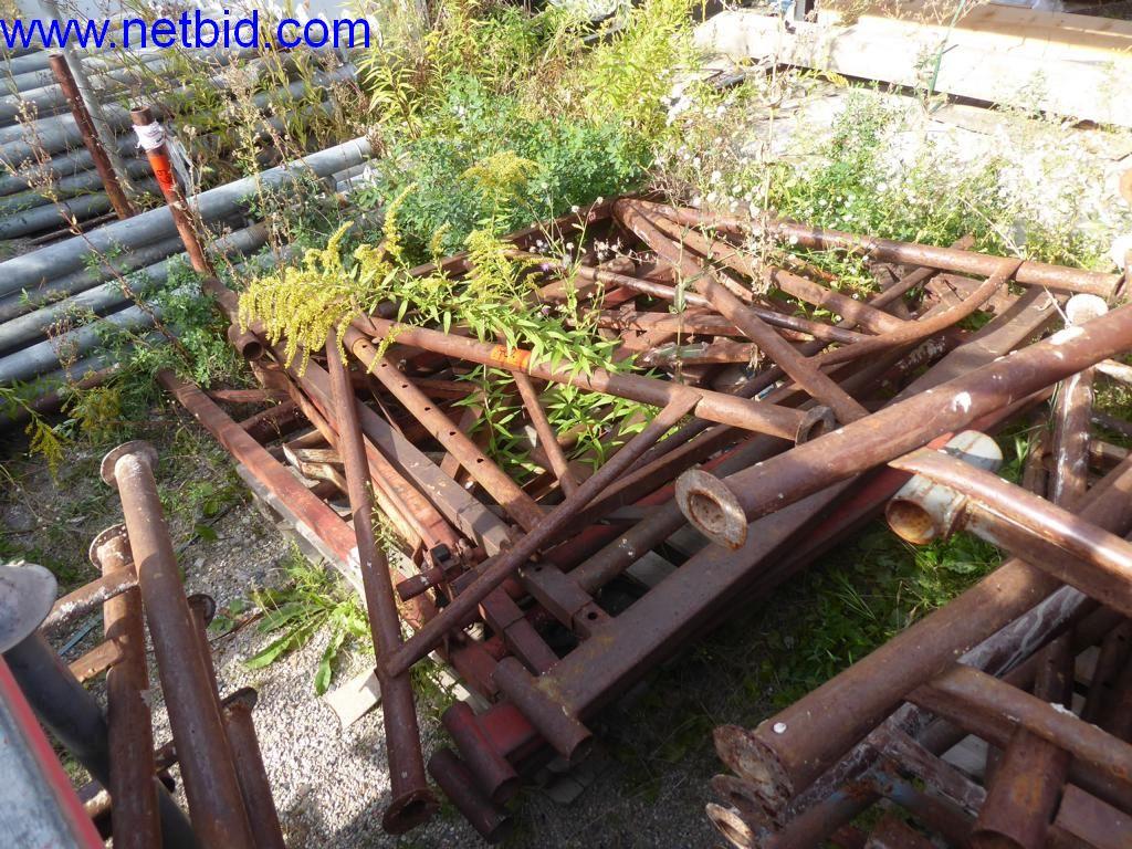 Maquinaria de construcción, vehículos, equipos de oficina, contenedores de oficina-3