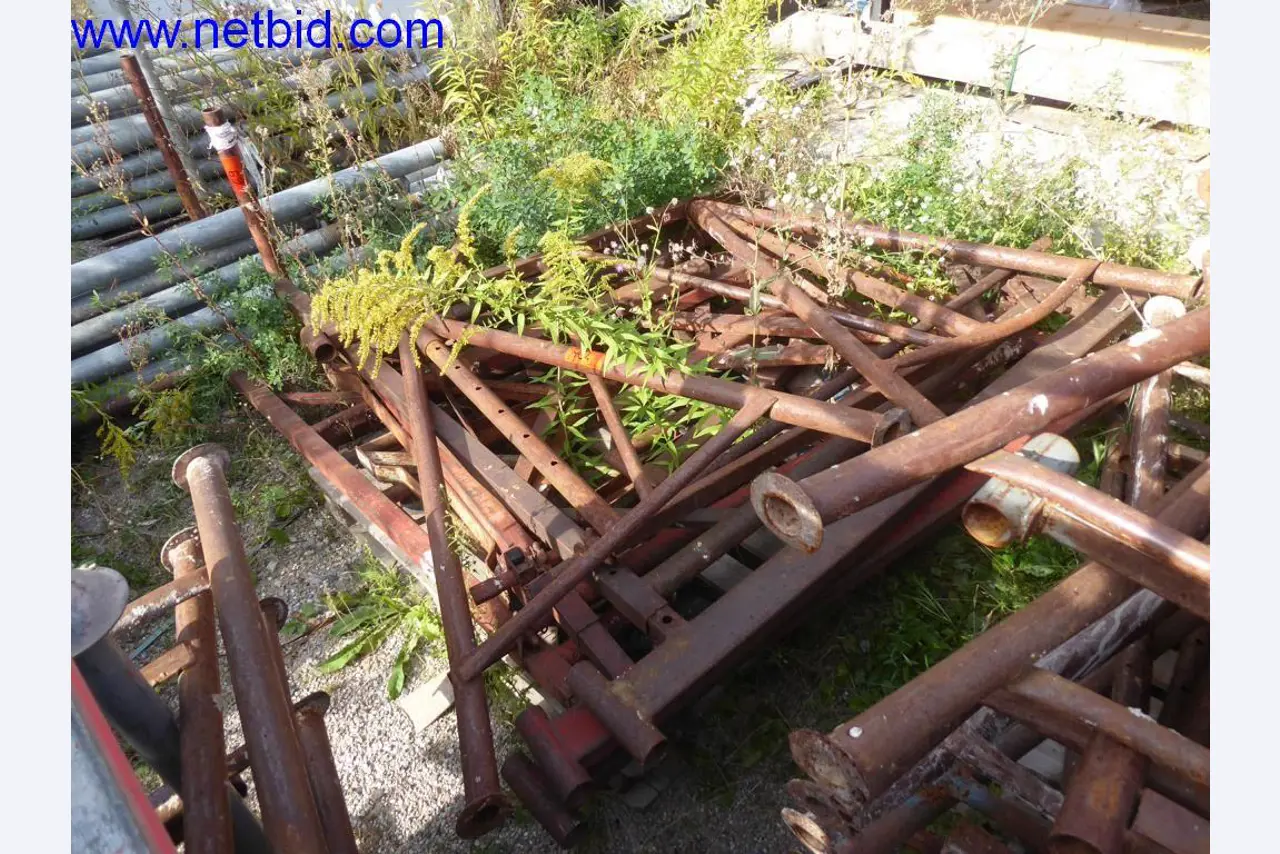 Stavební stroje, vozidla, kancelářské vybavení, kancelářské kontejnery-3